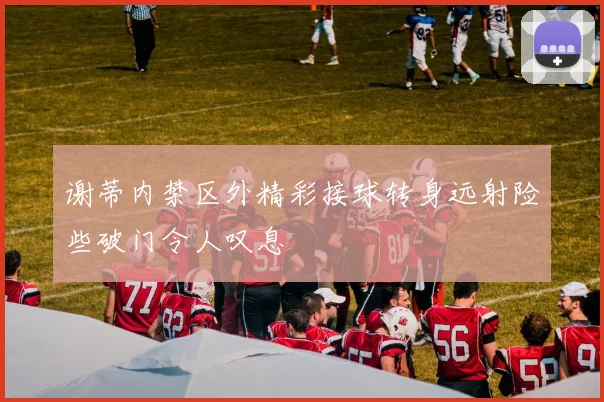 谢蒂内禁区外精彩接球转身远射险些破门令人叹息